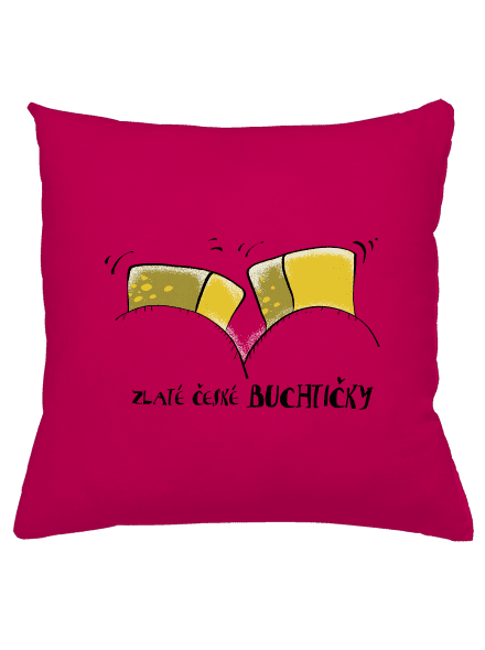 Zlaté české buchtičky