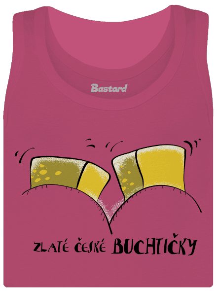 Zlaté české buchtičky