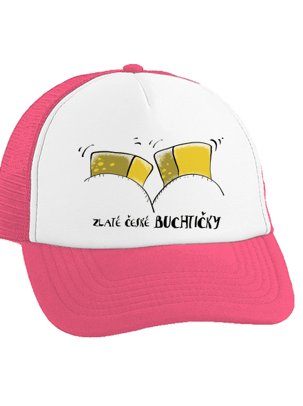 Zlaté české buchtičky