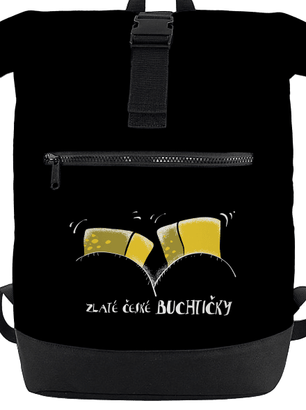 Zlaté české buchtičky