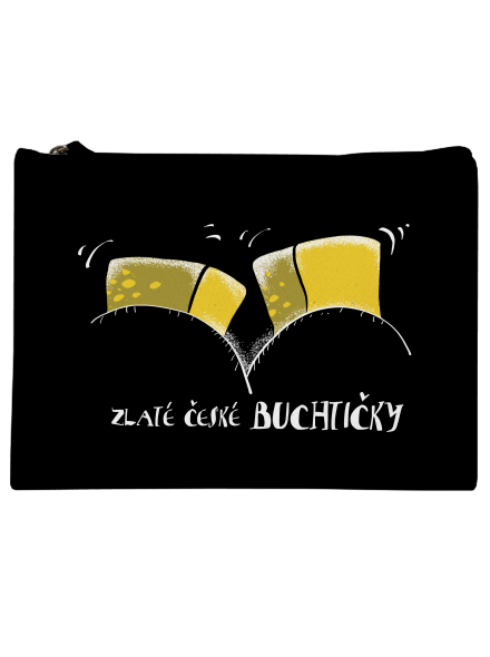 Zlaté české buchtičky