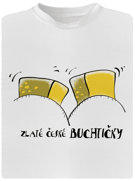 Zlaté české buchtičky