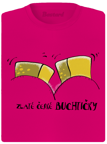 Zlaté české buchtičky