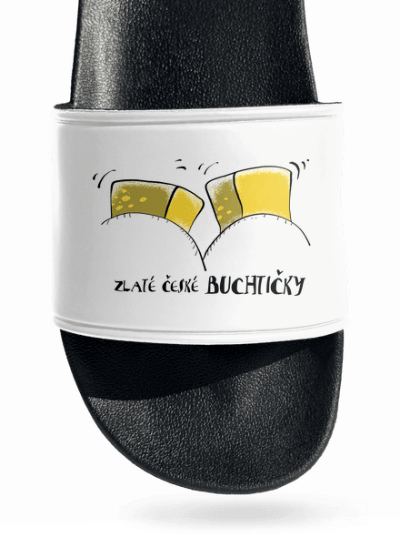 Zlaté české buchtičky