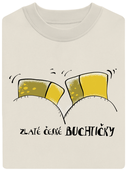 Zlaté české buchtičky