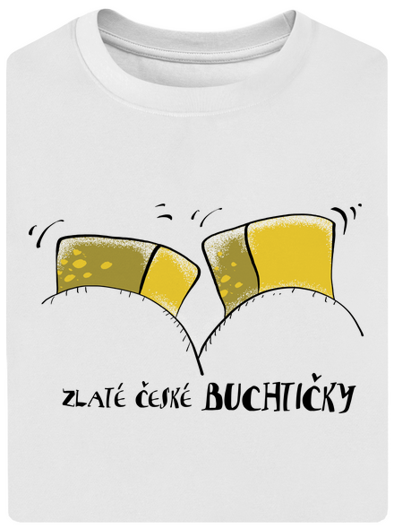 Zlaté české buchtičky