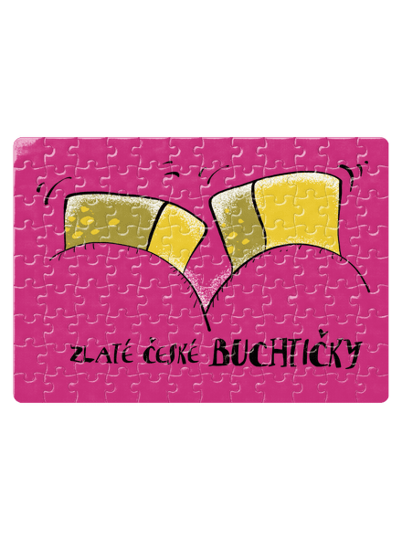 Zlaté české buchtičky