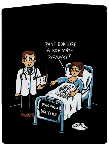 Diagnóza učitelka