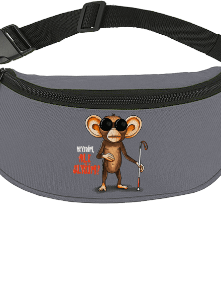 Nevidím, ale slyším