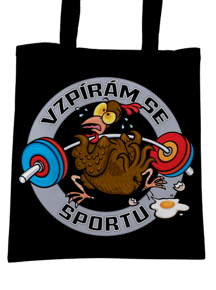Vzpírám se sportu