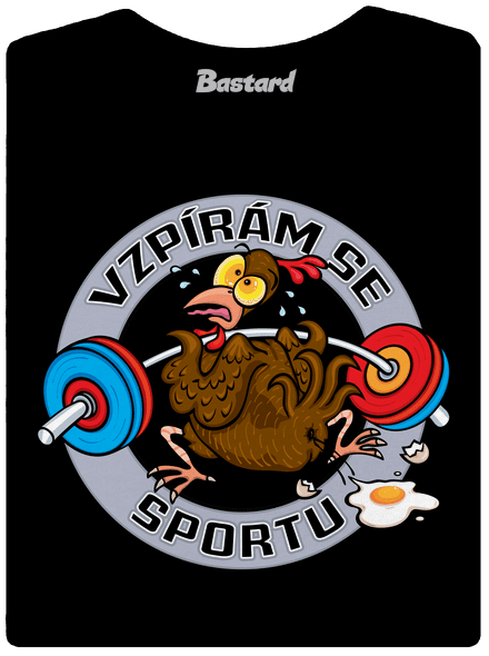 Vzpírám se sportu