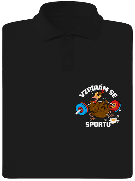 Vzpírám se sportu