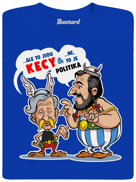 Kecy a politika