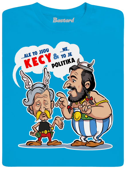 Kecy a politika