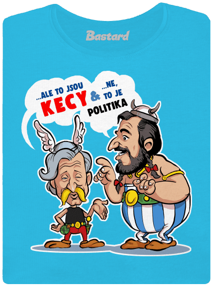 Kecy a politika