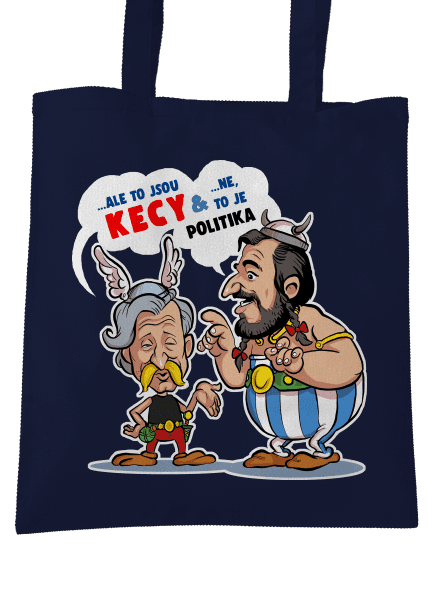 Kecy a politika