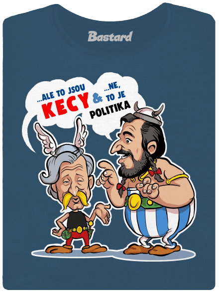 Kecy a politika