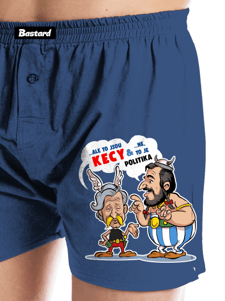 Kecy a politika