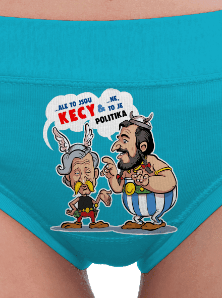 Kecy a politika