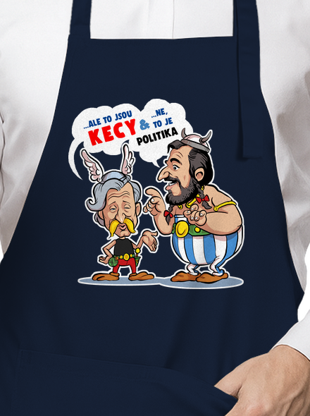 Kecy a politika