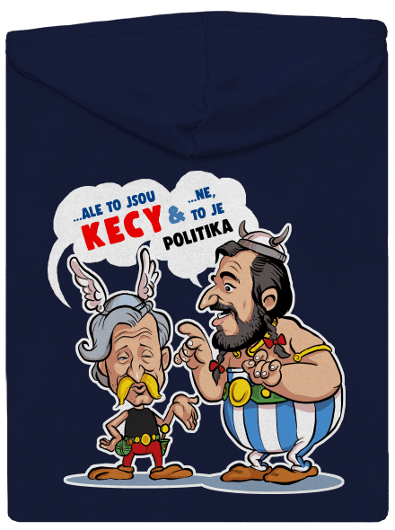 Kecy a politika