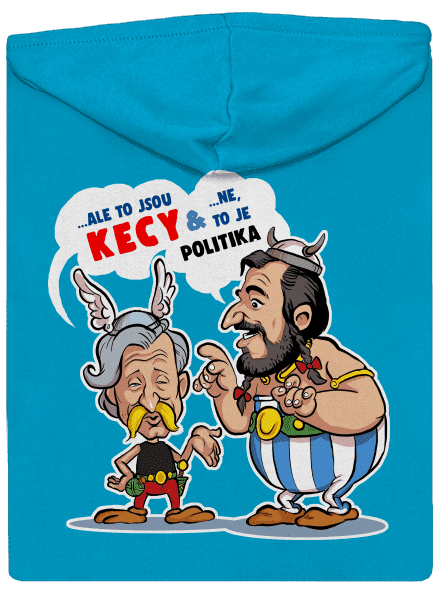 Kecy a politika
