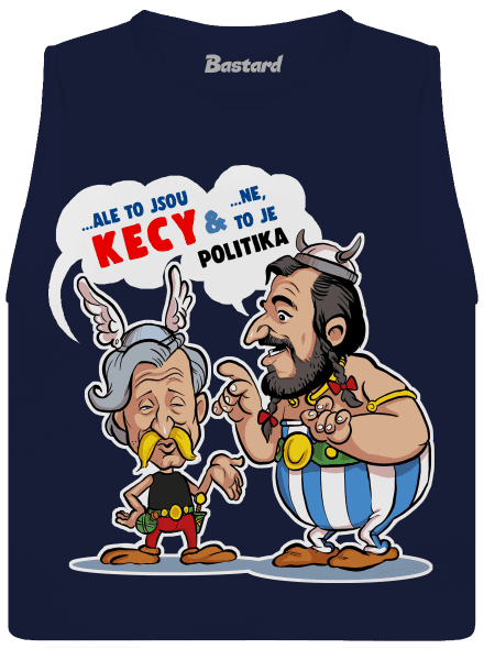 Kecy a politika