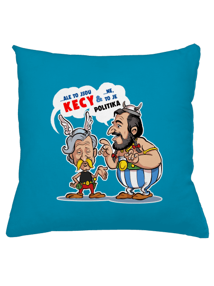 Kecy a politika