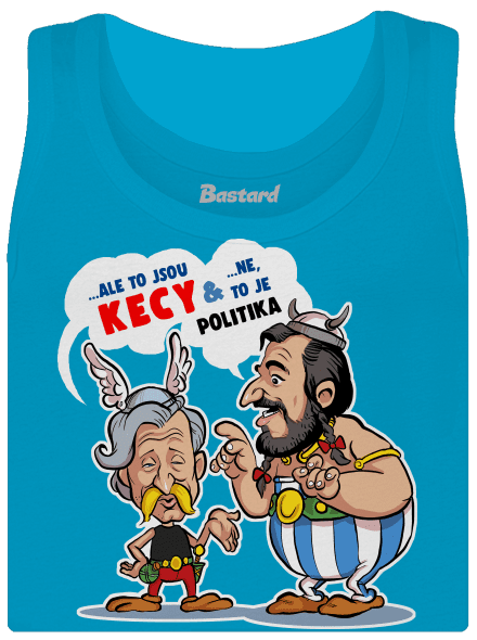 Kecy a politika