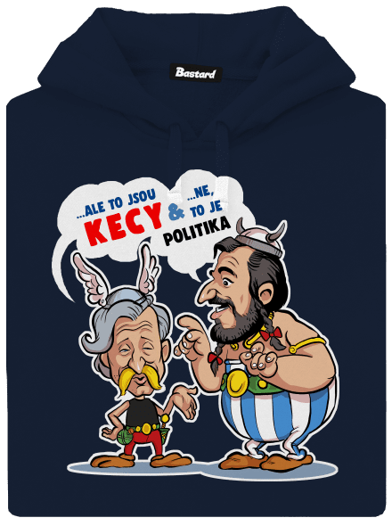Kecy a politika