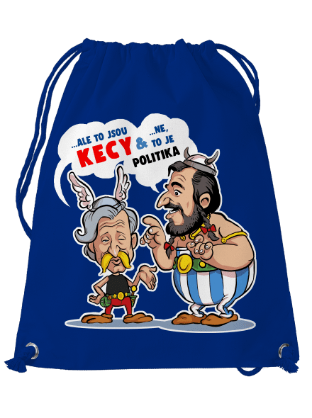 Kecy a politika