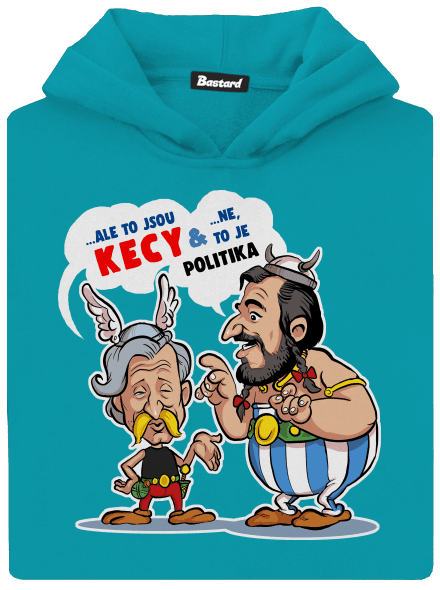Kecy a politika