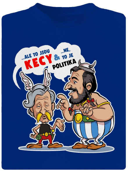 Kecy a politika