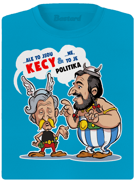 Kecy a politika