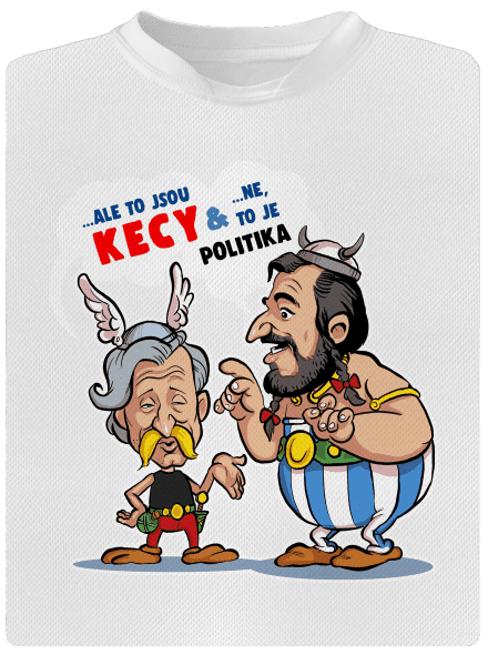 Kecy a politika