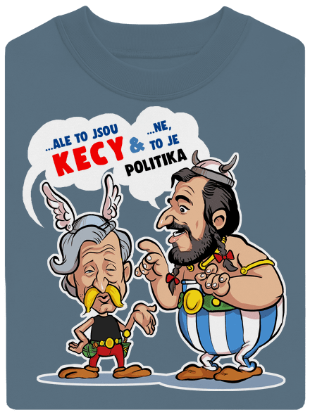 Kecy a politika