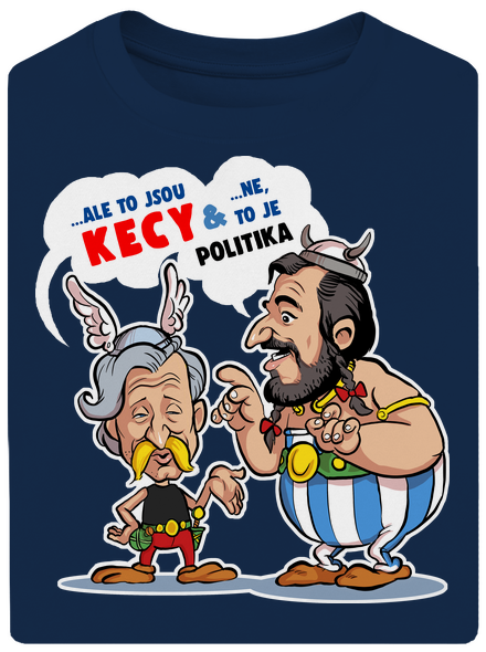 Kecy a politika