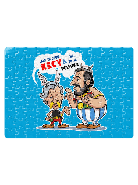 Kecy a politika