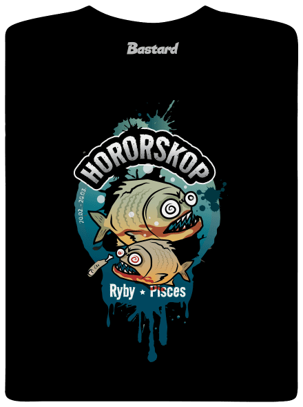 Hororskop - Ryby