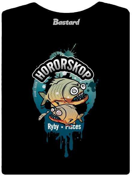 Hororskop - Ryby