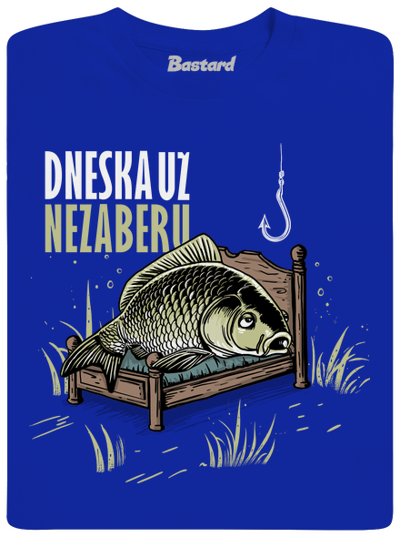 Dneska už nezaberu