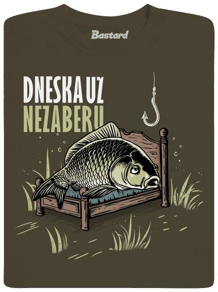 Dneska už nezaberu