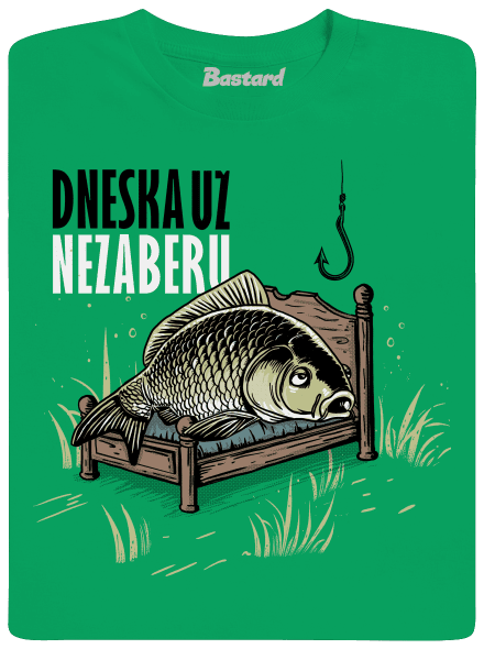 Dneska už nezaberu