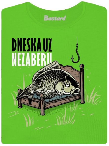 Dneska už nezaberu