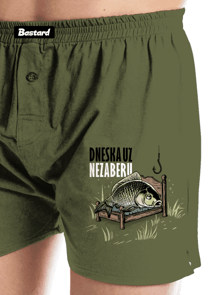 Dneska už nezaberu