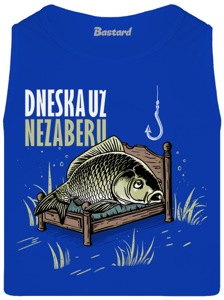 Dneska už nezaberu