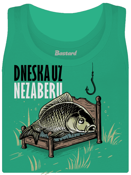 Dneska už nezaberu