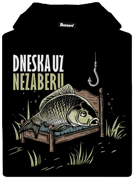 Dneska už nezaberu