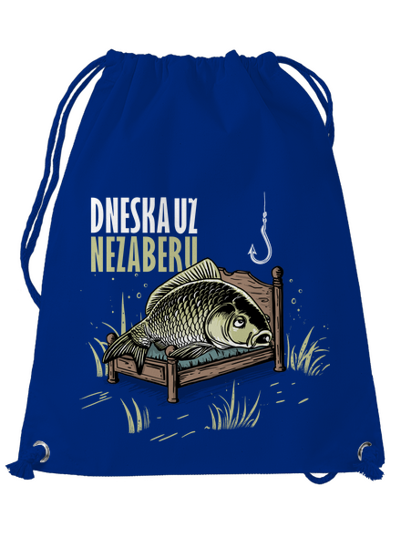 Dneska už nezaberu