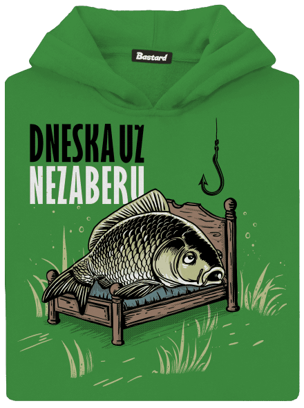 Dneska už nezaberu